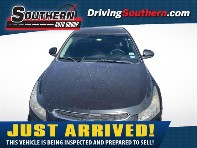 2016 Chevrolet Cruze Limited 1LT Auto 2016 Chevrolet Cruze Limited 1LT Auto