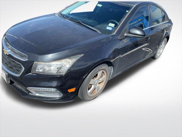 2016 Chevrolet Cruze Limited 1LT Auto 2016 Chevrolet Cruze Limited 1LT Auto