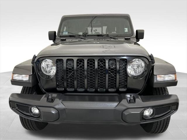 2022 Jeep Gladiator Willys Sport 4x4