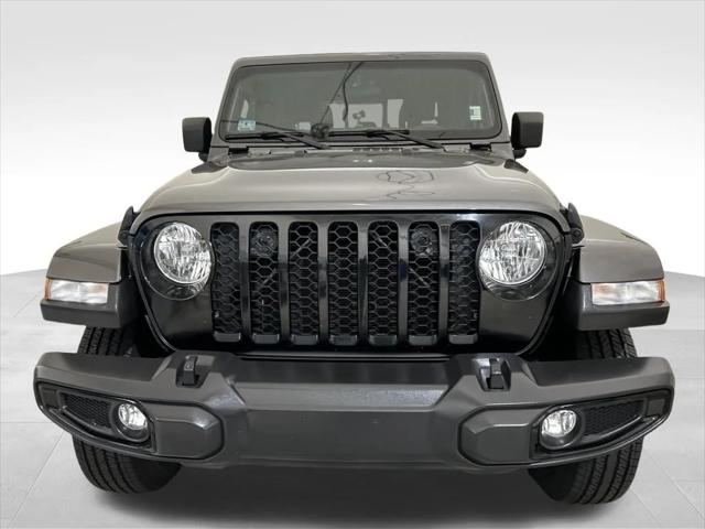 2022 Jeep Gladiator Willys Sport 4x4