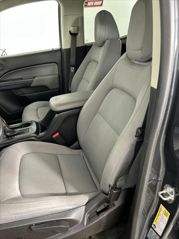 2017 Chevrolet Colorado WT