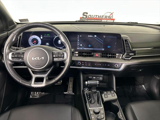 2023 Kia Sportage X-Pro Prestige