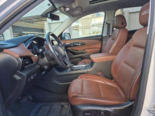 2021 Chevrolet Traverse AWD High Country 2021 Chevrolet Traverse AWD High Country