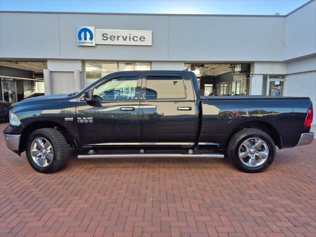 2016 RAM 1500 Big Horn 2016 RAM 1500 Big Horn