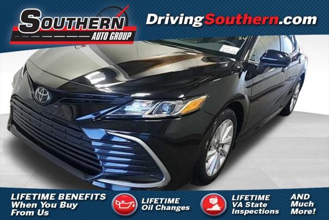 2024 Toyota Camry LE 2024 Toyota Camry LE