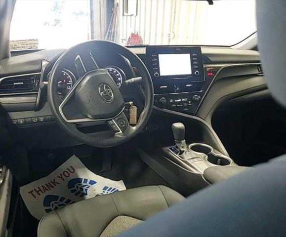 2024 Toyota Camry LE 2024 Toyota Camry LE