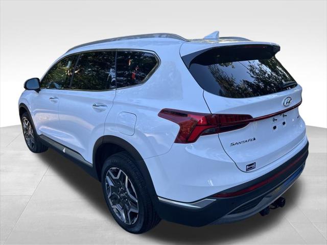 2023 Hyundai Santa Fe Limited 2023 Hyundai Santa Fe Limited