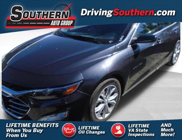 2023 Chevrolet Malibu FWD 1LT