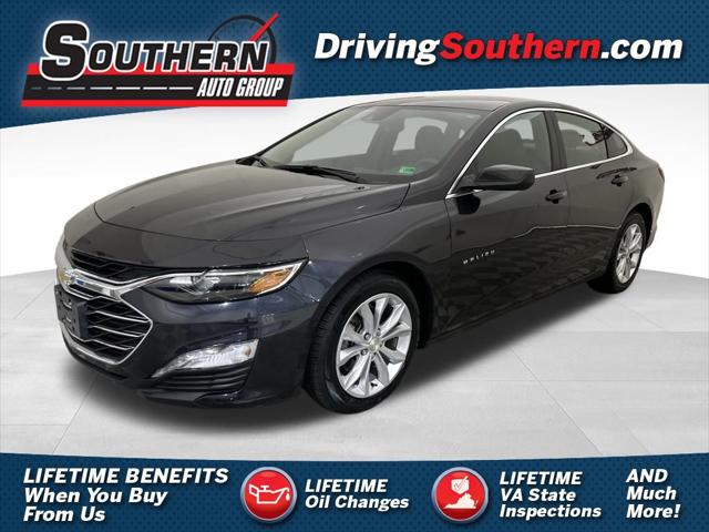 2023 Chevrolet Malibu FWD 1LT 2023 Chevrolet Malibu FWD 1LT
