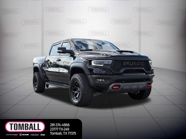 2022 RAM 1500 TRX 2022 RAM 1500 TRX