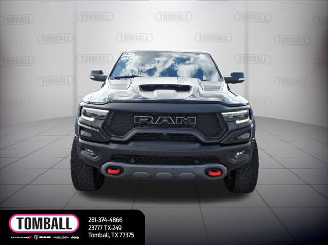 2022 RAM 1500 TRX 2022 RAM 1500 TRX