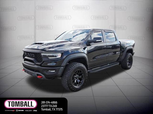 2022 RAM 1500 TRX 2022 RAM 1500 TRX