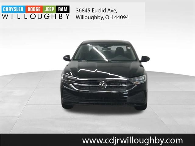 2024 Volkswagen Jetta 1.5T SE