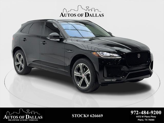 2020 Jaguar F-PACE Checkered Flag P250 AWD Automatic 2020 Jaguar F-PACE Checkered Flag P250 AWD Automatic