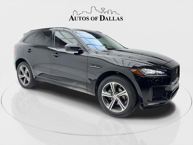 2020 Jaguar F-PACE Checkered Flag P250 AWD Automatic 2020 Jaguar F-PACE Checkered Flag P250 AWD Automatic