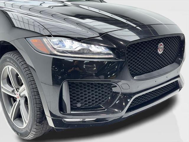 2020 Jaguar F-PACE Checkered Flag P250 AWD Automatic 2020 Jaguar F-PACE Checkered Flag P250 AWD Automatic