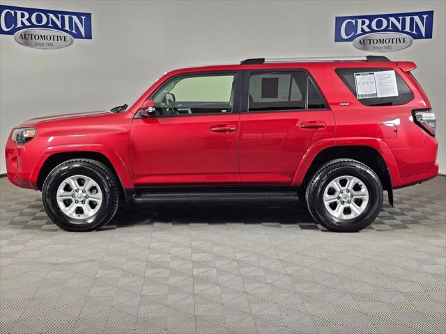 2023 Toyota 4Runner SR5 Premium 2023 Toyota 4Runner SR5 Premium