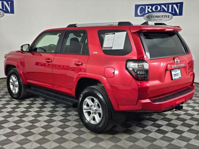 2023 Toyota 4Runner SR5 Premium 2023 Toyota 4Runner SR5 Premium