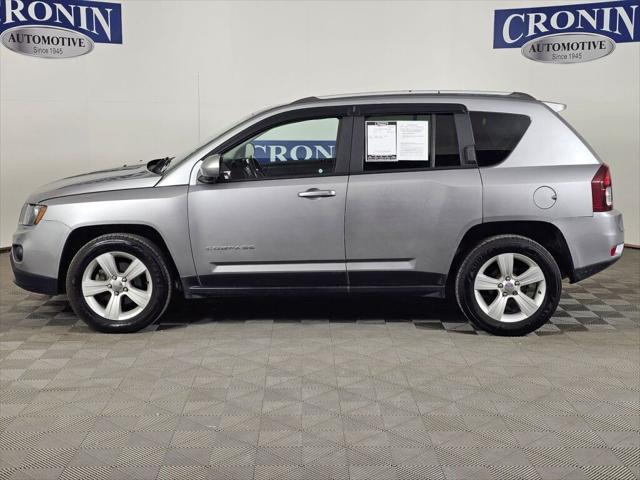 2016 Jeep Compass Latitude 2016 Jeep Compass Latitude