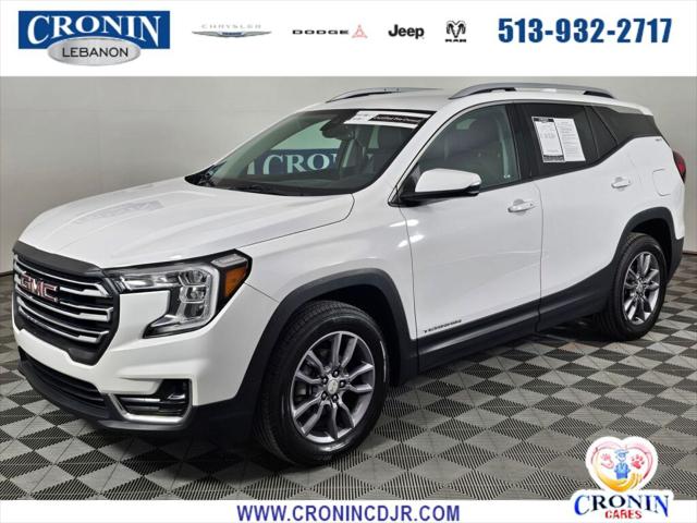 2023 GMC Terrain AWD SLT 2023 GMC Terrain AWD SLT