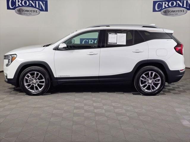 2023 GMC Terrain AWD SLT 2023 GMC Terrain AWD SLT