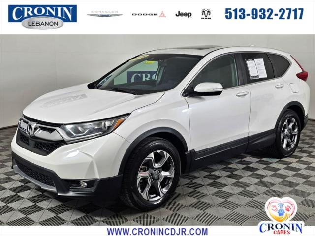 2019 Honda CR-V EX