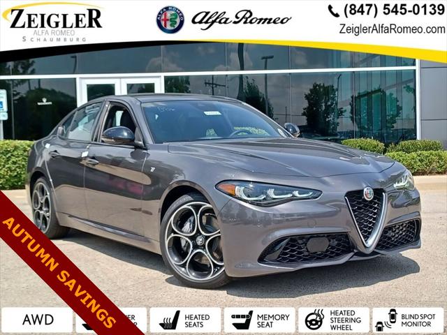 2024 Alfa Romeo Giulia Ti AWD 2024 Alfa Romeo Giulia Ti AWD