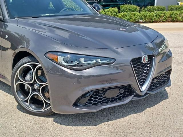 2024 Alfa Romeo Giulia Ti AWD 2024 Alfa Romeo Giulia Ti AWD