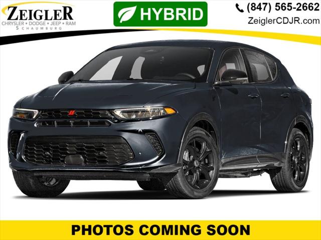 2024 Dodge Hornet R/T Plus EAWD 2024 Dodge Hornet R/T Plus EAWD