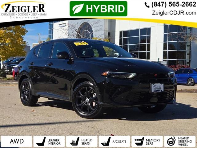 2024 Dodge Hornet R/T Plus EAWD 2024 Dodge Hornet R/T Plus EAWD