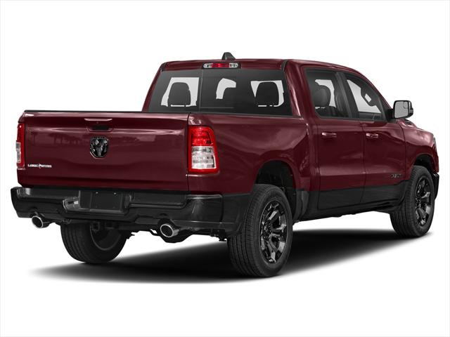 2022 RAM 1500 Big Horn Crew Cab 4x4 57 Box 2022 RAM 1500 Big Horn Crew Cab 4x4 57 Box