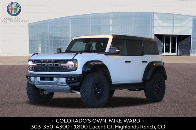 2024 Ford Bronco Raptor 2024 Ford Bronco Raptor