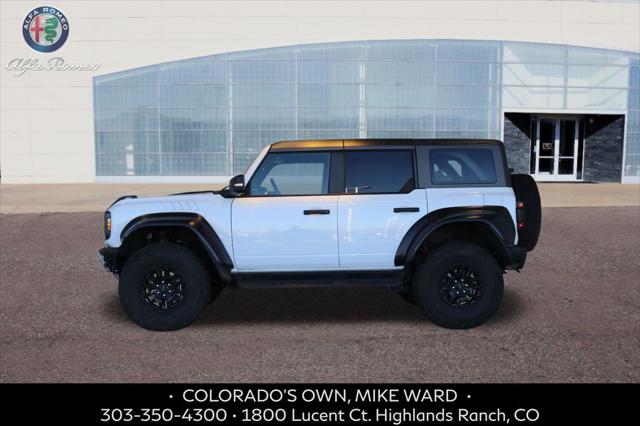 2024 Ford Bronco Raptor 2024 Ford Bronco Raptor