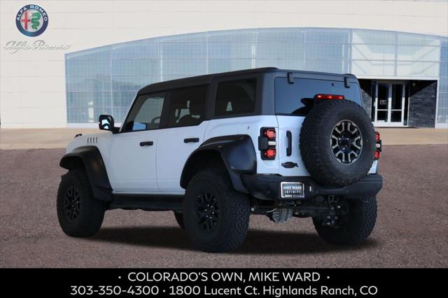 2024 Ford Bronco Raptor 2024 Ford Bronco Raptor