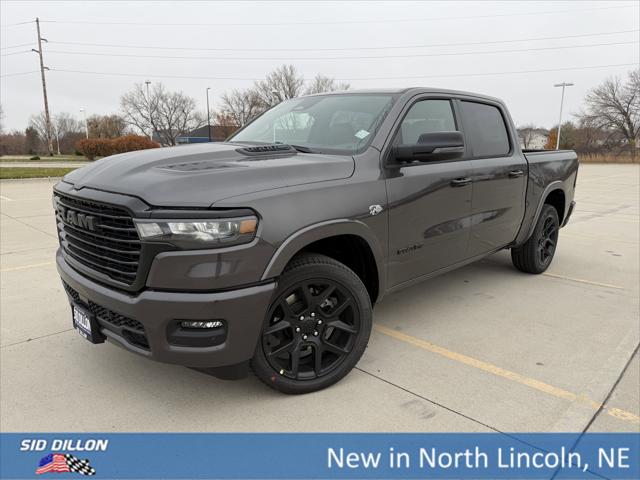 2026 RAM Ram 1500 RAM 1500 LARAMIE CREW CAB 4X4 57 BOX 2026 RAM Ram 1500 RAM 1500 LARAMIE CREW CAB 4X4 57 BOX