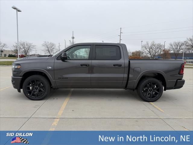 2026 RAM Ram 1500 RAM 1500 LARAMIE CREW CAB 4X4 57 BOX 2026 RAM Ram 1500 RAM 1500 LARAMIE CREW CAB 4X4 57 BOX