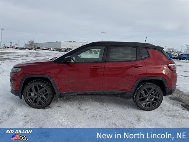 2026 Jeep Compass COMPASS LIMITED ALTITUDE 4X4 2026 Jeep Compass COMPASS LIMITED ALTITUDE 4X4