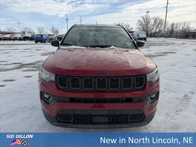 2026 Jeep Compass COMPASS LIMITED ALTITUDE 4X4 2026 Jeep Compass COMPASS LIMITED ALTITUDE 4X4