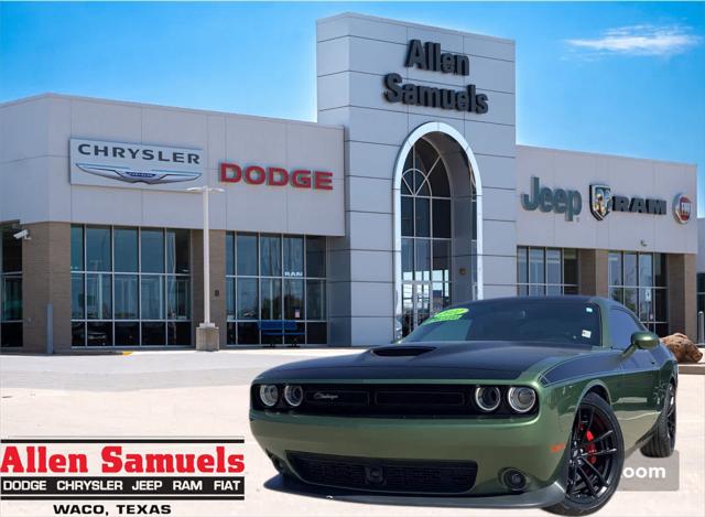 2022 Dodge Challenger R/T Scat Pack 2022 Dodge Challenger R/T Scat Pack