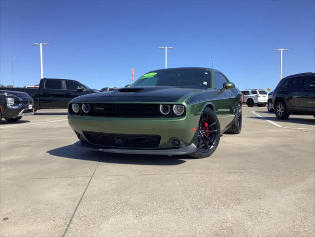 2022 Dodge Challenger R/T Scat Pack 2022 Dodge Challenger R/T Scat Pack