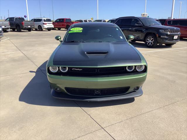 2022 Dodge Challenger R/T Scat Pack 2022 Dodge Challenger R/T Scat Pack