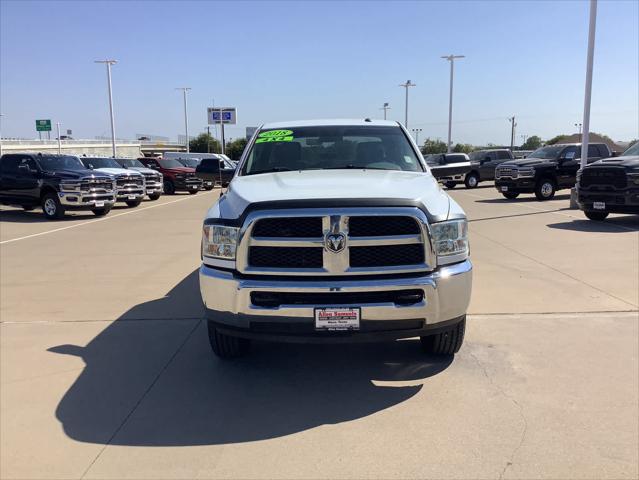 2018 RAM 2500 Tradesman Crew Cab 4x4 64 Box