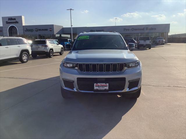 2024 Jeep Grand Cherokee L Limited 4x2 2024 Jeep Grand Cherokee L Limited 4x2