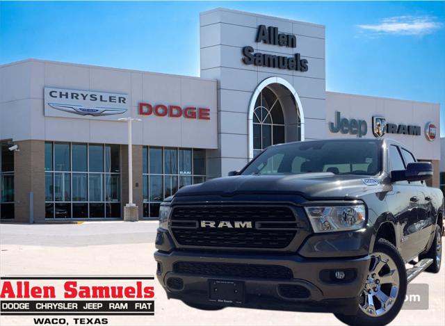2022 RAM 1500 Lone Star Crew Cab 4x4 57 Box 2022 RAM 1500 Lone Star Crew Cab 4x4 57 Box