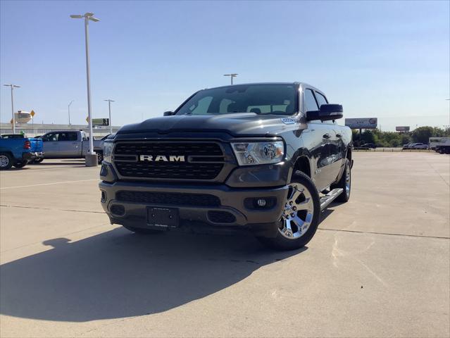 2022 RAM 1500 Lone Star Crew Cab 4x4 57 Box 2022 RAM 1500 Lone Star Crew Cab 4x4 57 Box