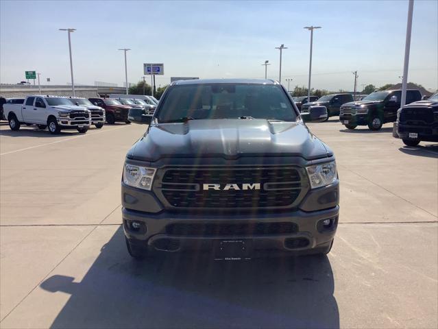 2022 RAM 1500 Lone Star Crew Cab 4x4 57 Box 2022 RAM 1500 Lone Star Crew Cab 4x4 57 Box