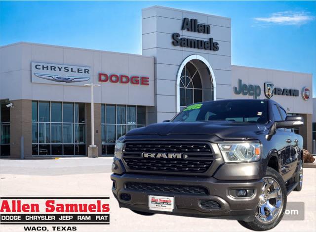 2022 RAM 1500 Lone Star Crew Cab 4x4 57 Box 2022 RAM 1500 Lone Star Crew Cab 4x4 57 Box
