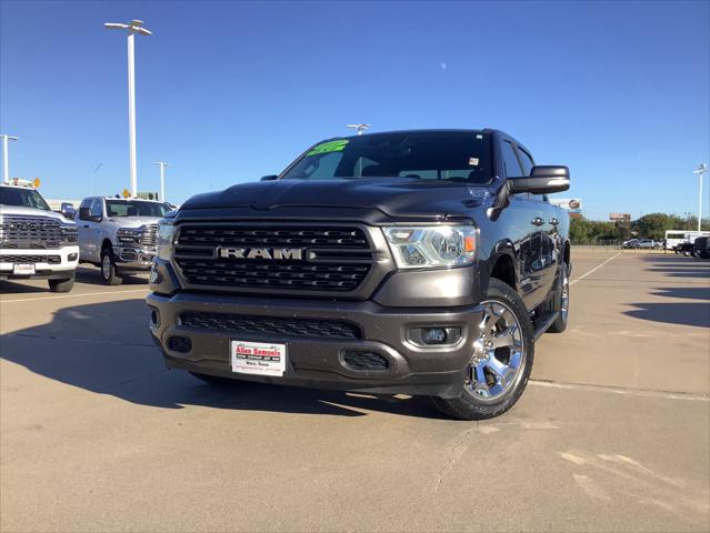 2022 RAM 1500 Lone Star Crew Cab 4x4 57 Box 2022 RAM 1500 Lone Star Crew Cab 4x4 57 Box