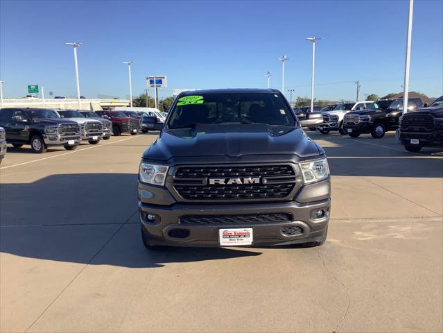 2022 RAM 1500 Lone Star Crew Cab 4x4 57 Box 2022 RAM 1500 Lone Star Crew Cab 4x4 57 Box