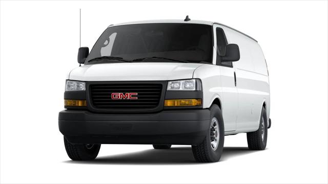 2025 GMC Savana Cargo RWD 2500 Extended Wheelbase Work Van for sale in Denton, TX